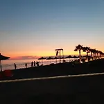 아파트 Dhoma Plazhi Nefeli Vlorë