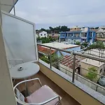 아파트 Dhoma Plazhi Nefeli Vlorë