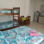 아파트 Dhoma Plazhi Nefeli *