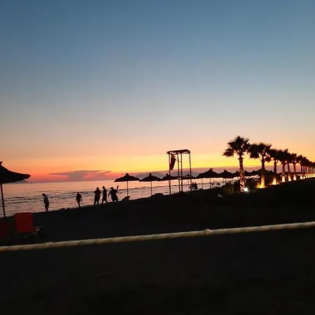 アパート Dhoma Plazhi Nefeli Vlorë