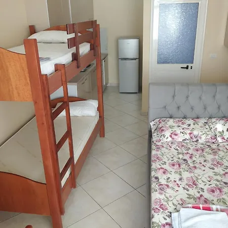 아파트 Dhoma Plazhi Nefeli Vlorë