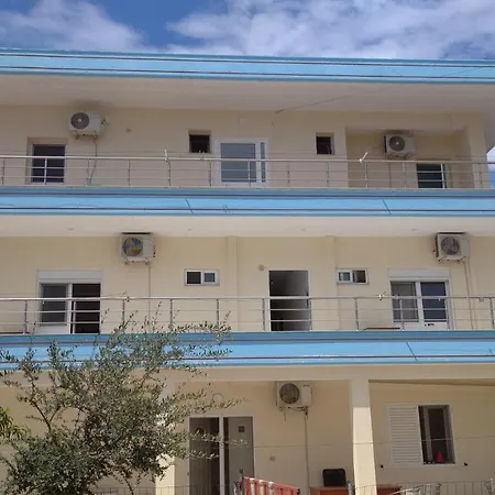 Dhoma Plazhi Nefeli Appartement *