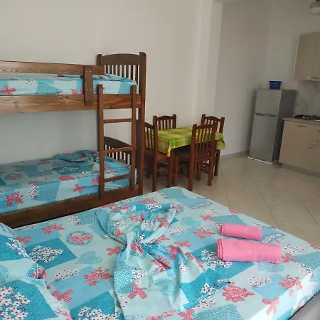 Appartement Dhoma Plazhi Nefeli *