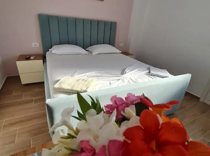 Appartement Dhoma Plazhi Nefeli *
