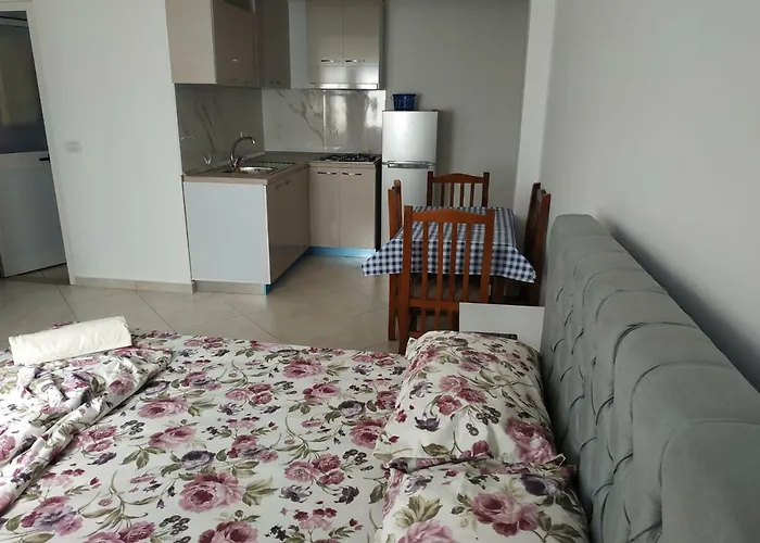 Appartement Dhoma Plazhi Nefeli