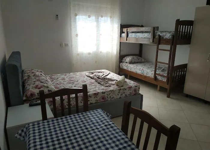 Appartement Dhoma Plazhi Nefeli