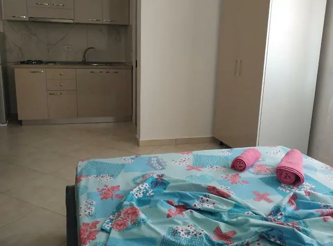 Appartement Dhoma Plazhi Nefeli