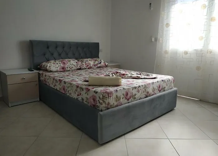 Appartement Dhoma Plazhi Nefeli