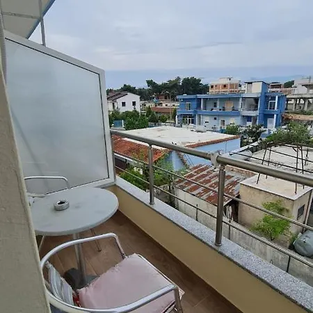 Apartamento Dhoma Plazhi Nefeli Vlorë