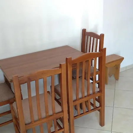 Dhoma Plazhi Nefeli Апартаменты Влёра