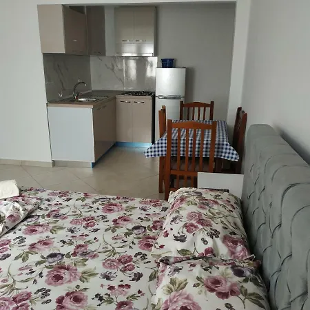 Apartamento Dhoma Plazhi Nefeli