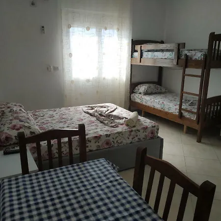 Апартаменты Dhoma Plazhi Nefeli