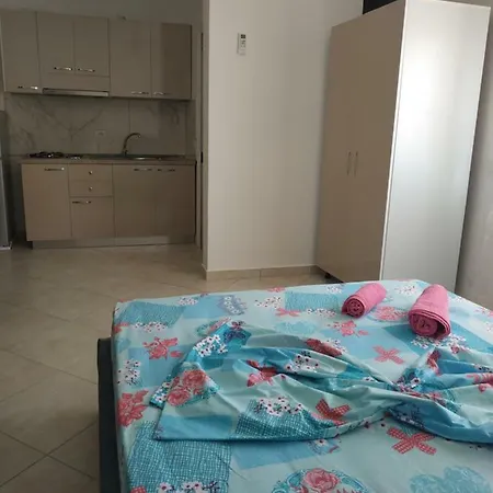 Apartman Dhoma Plazhi Nefeli