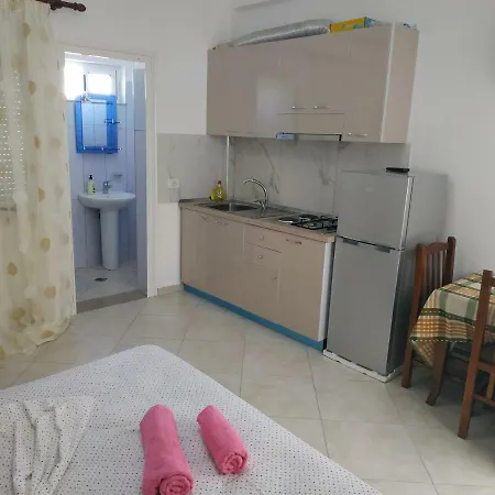Apartman Dhoma Plazhi Nefeli *