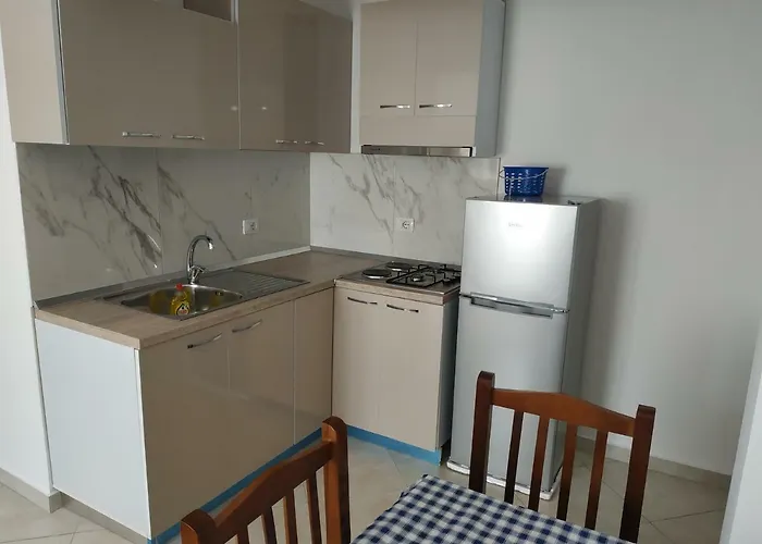 Dhoma Plazhi Nefeli Apartment Vlorë
