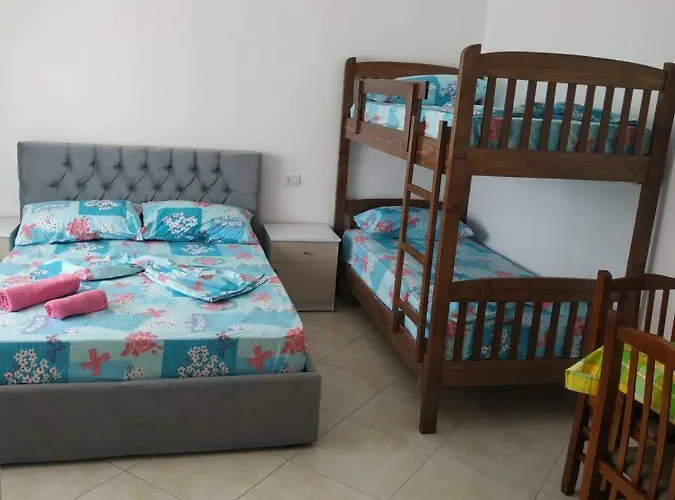 Dhoma Plazhi Nefeli Vlorë